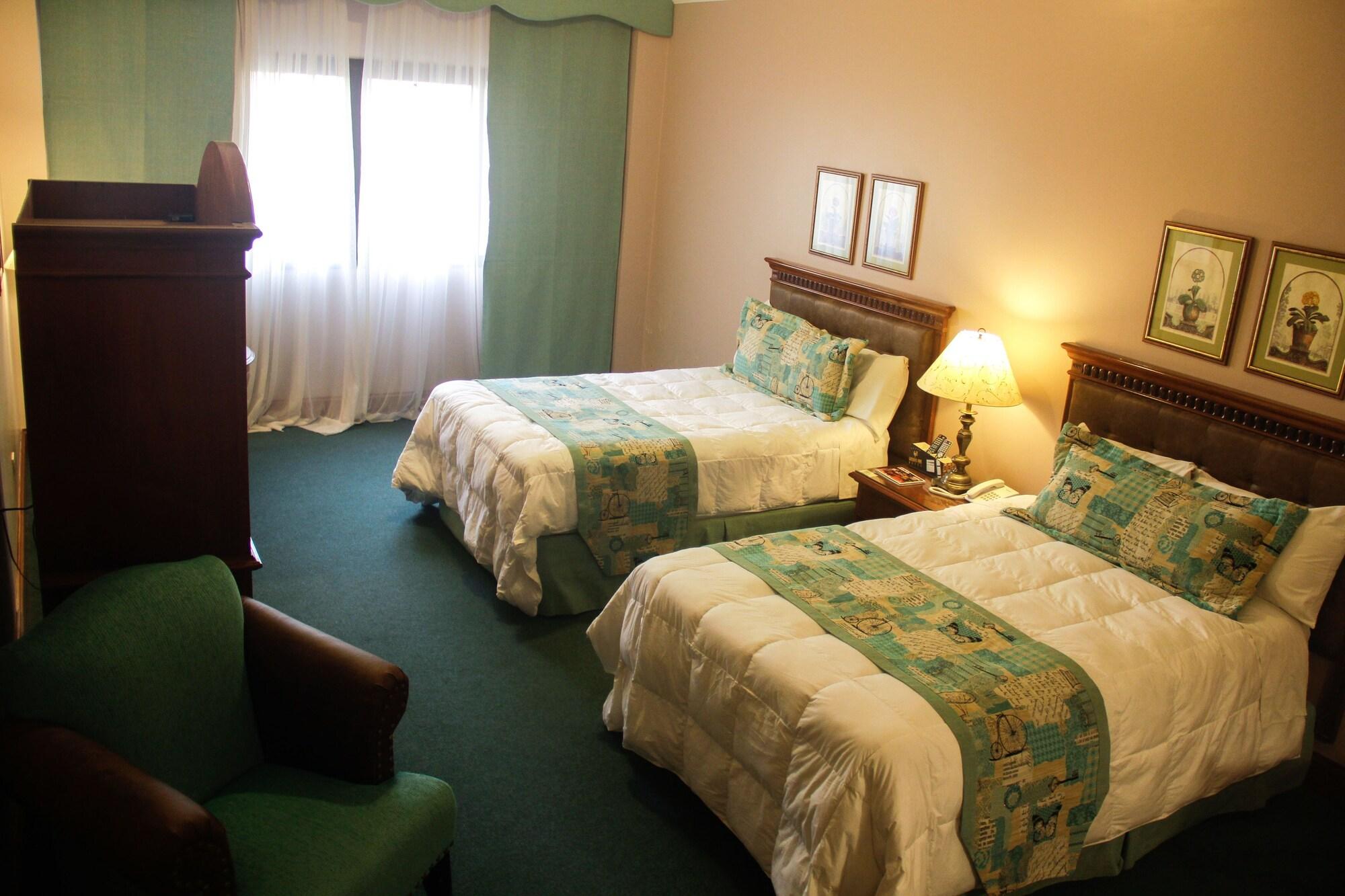Granados Park Hotel Асунсьон Экстерьер фото
