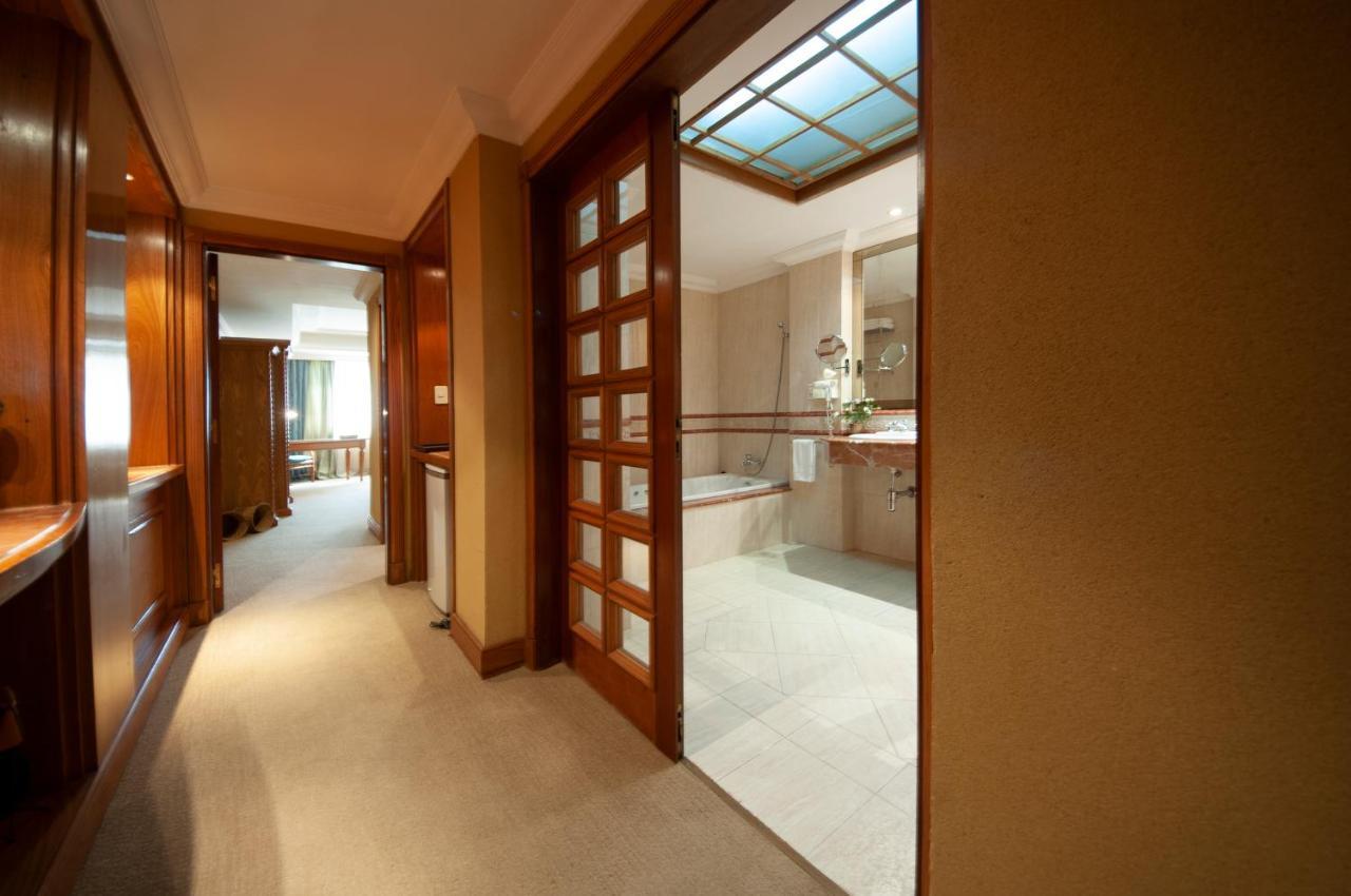 Granados Park Hotel Асунсьон Экстерьер фото