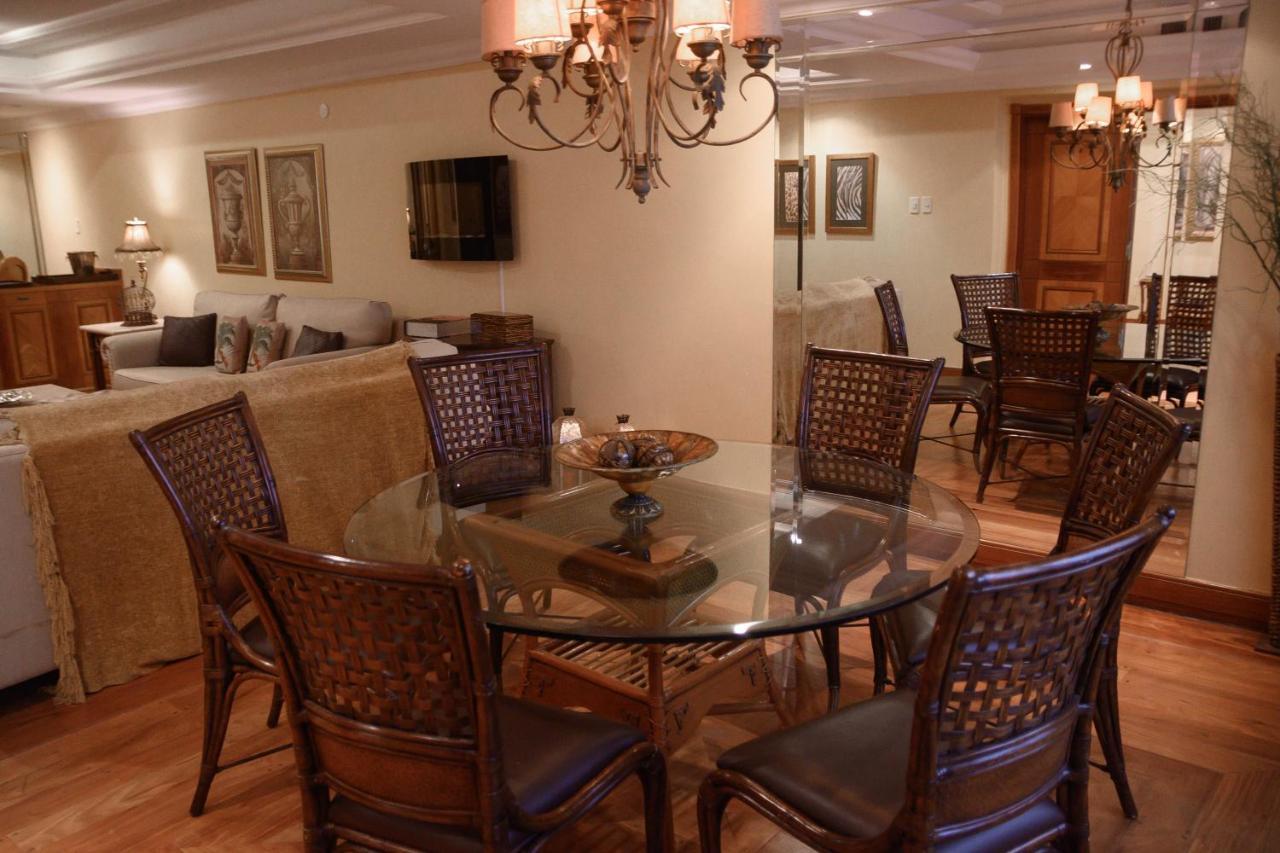 Granados Park Hotel Асунсьон Экстерьер фото