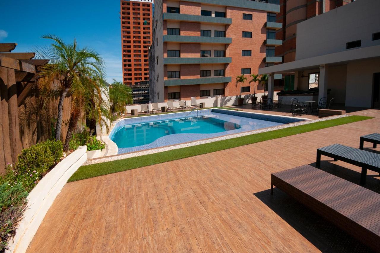 Granados Park Hotel Асунсьон Экстерьер фото