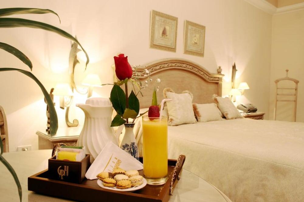 Granados Park Hotel Асунсьон Экстерьер фото