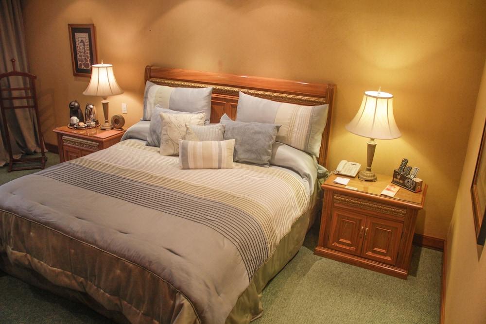 Granados Park Hotel Асунсьон Экстерьер фото