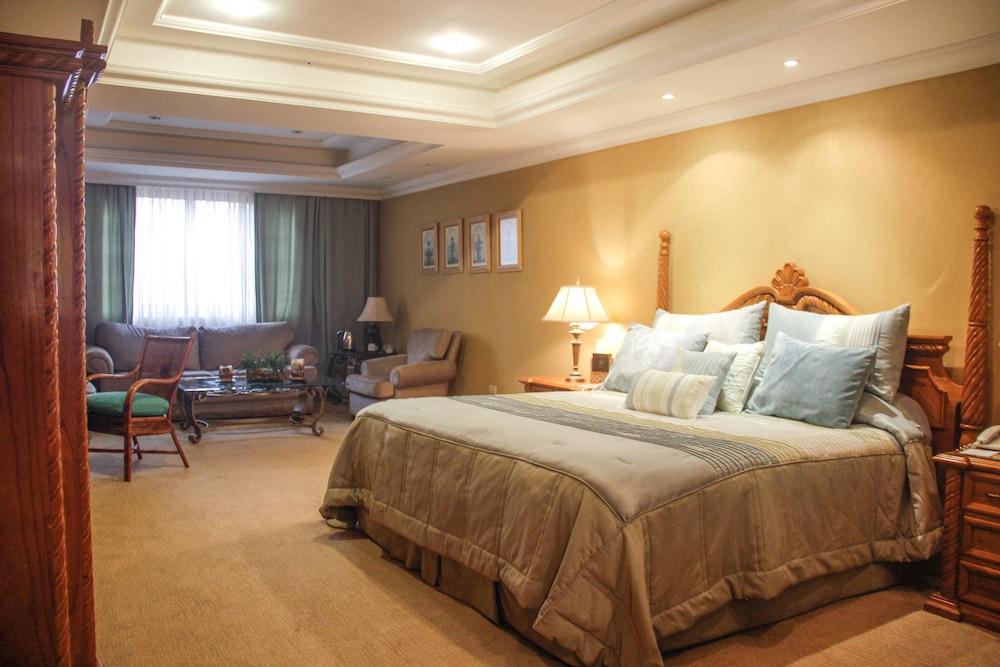 Granados Park Hotel Асунсьон Экстерьер фото
