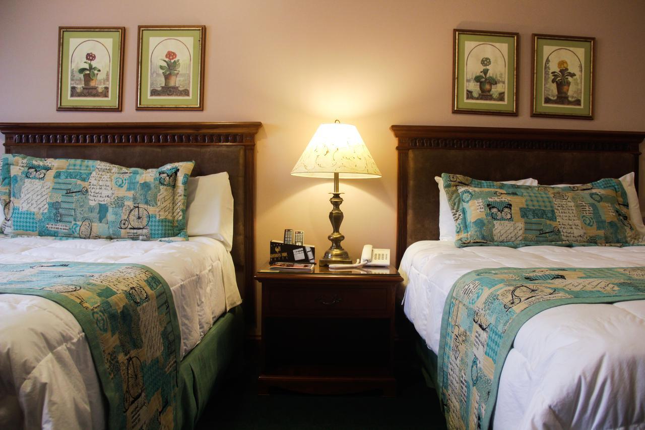 Granados Park Hotel Асунсьон Экстерьер фото